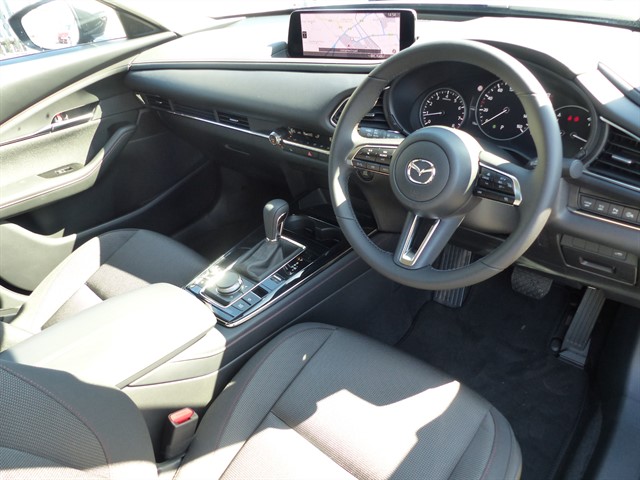 Used Mazda CX-30