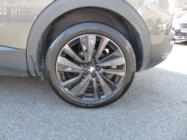 Used Peugeot 3008