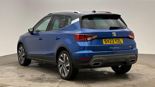 Used SEAT Arona