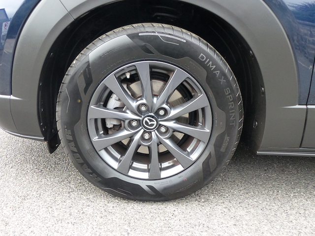 Used Mazda CX-30