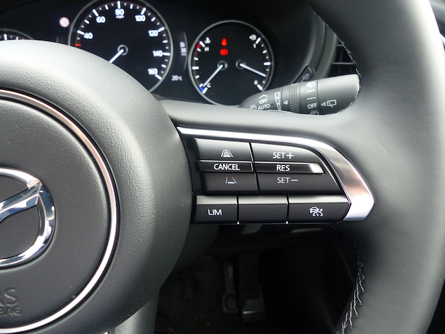 Used Mazda CX-30