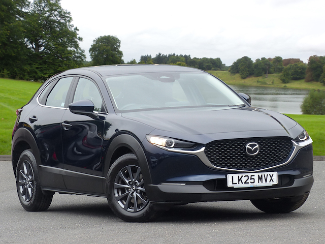 Used Mazda CX-30