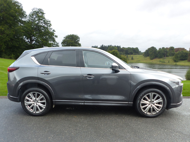 Used Mazda CX-5