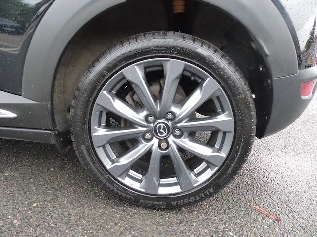 Used Mazda CX-3