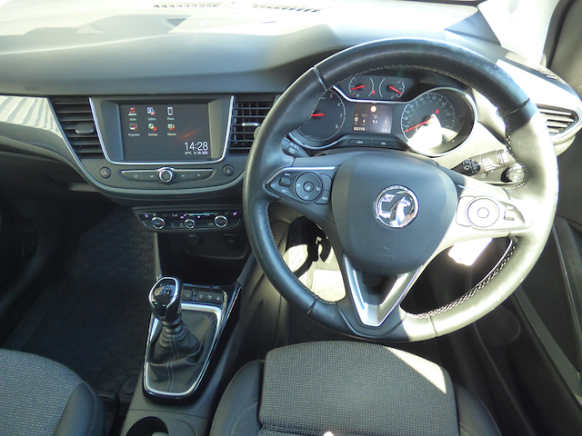 Used Vauxhall Crossland
