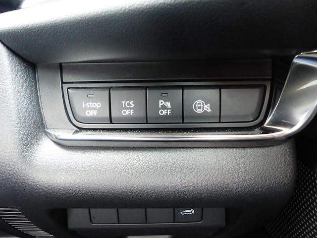 Used Mazda CX-30