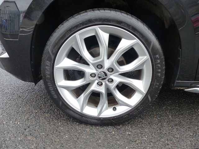 Used Skoda Kamiq