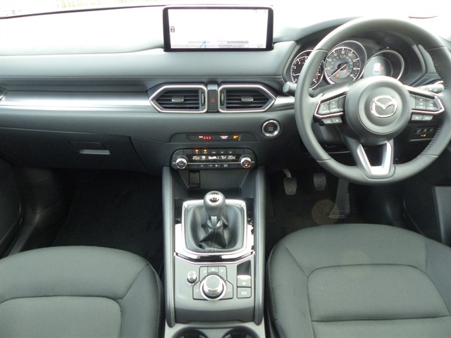 Used Mazda CX-5
