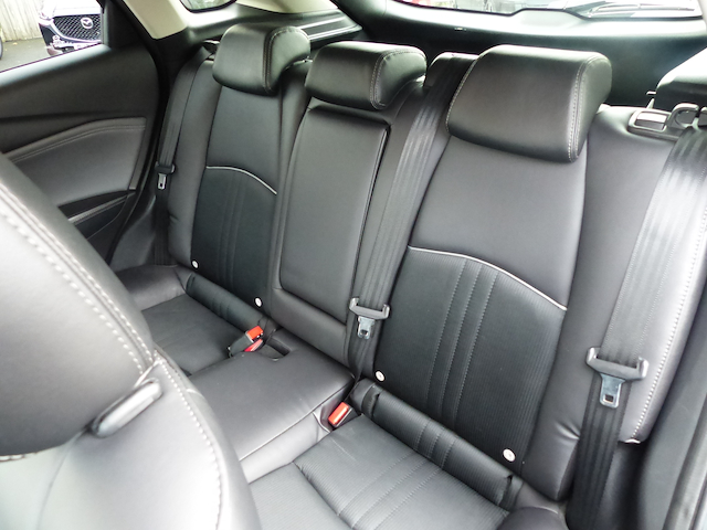 Used Mazda CX-3