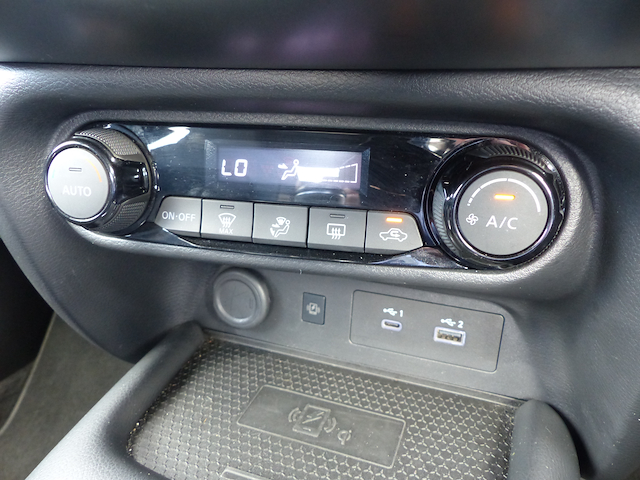 Used Nissan Juke
