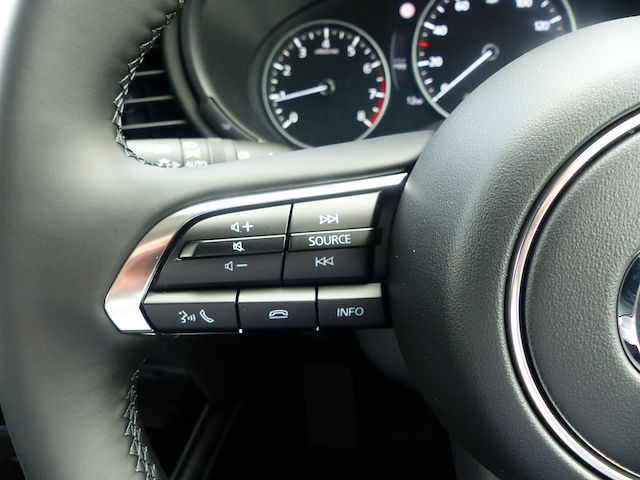 Used Mazda CX-30