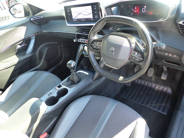 Used Peugeot 2008
