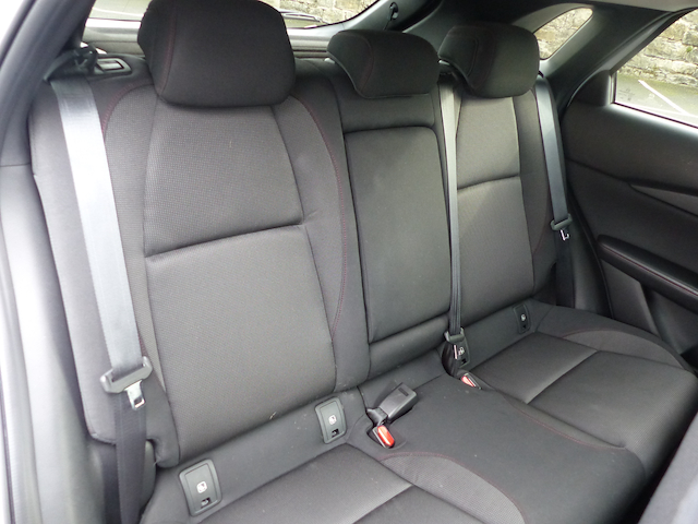 Used Mazda CX-30