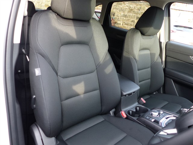 Used Mazda CX-5