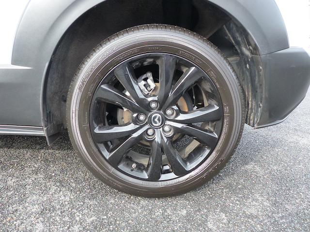 Used Mazda CX-30