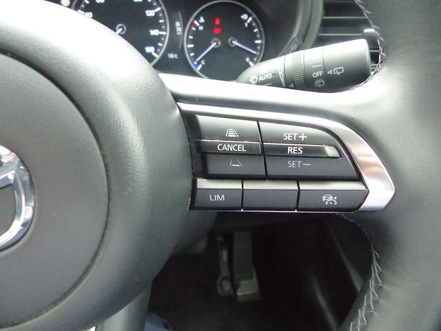Used Mazda CX-30