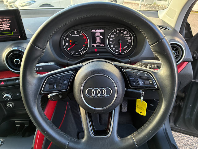 Used Audi Q2