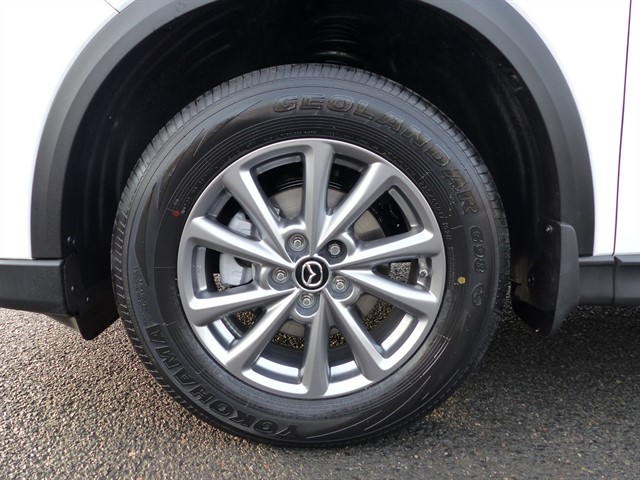 Used Mazda CX-5