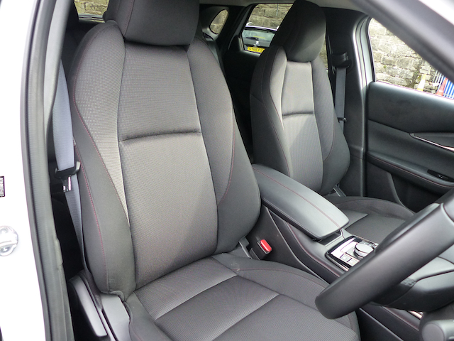 Used Mazda CX-30