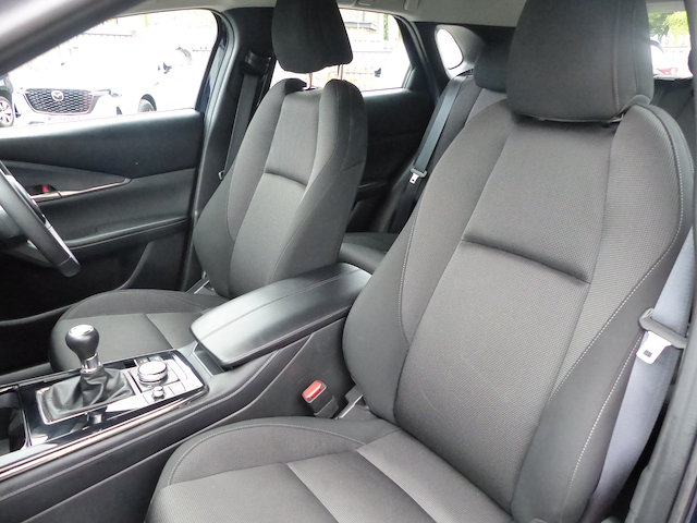 Used Mazda CX-30