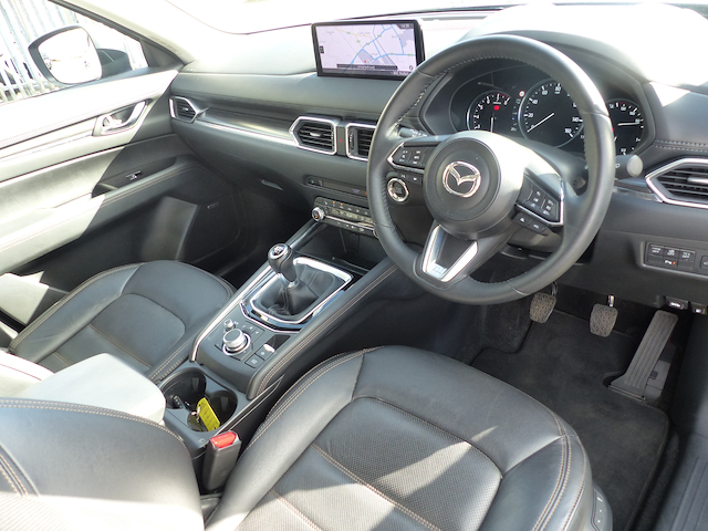 Used Mazda CX-5