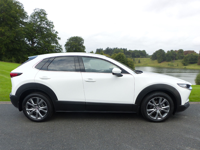 Used Mazda CX-30
