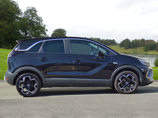 Used Vauxhall Crossland