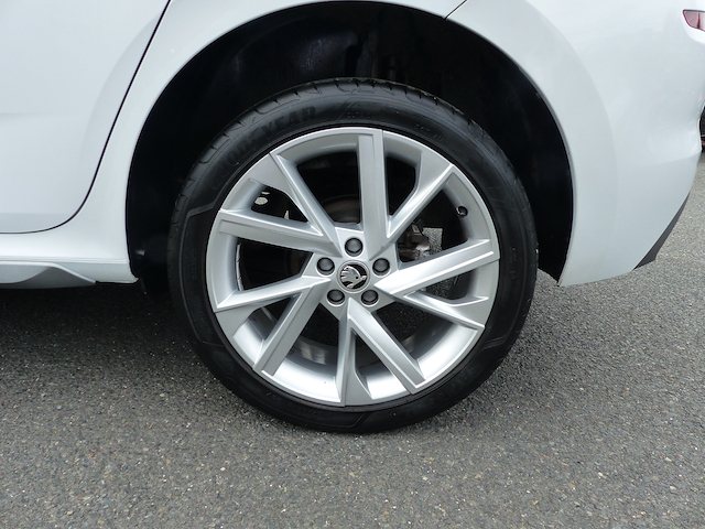 Used Skoda Kamiq