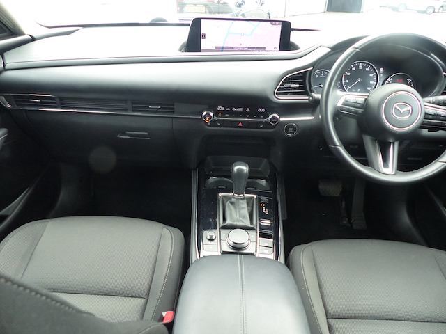 Used Mazda CX-30