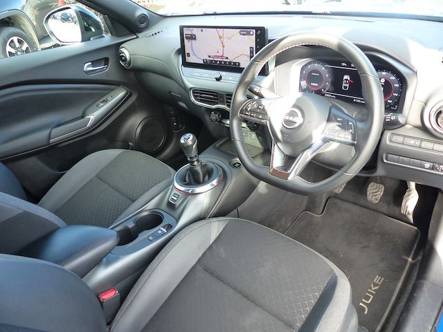 Used Nissan Juke
