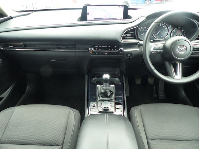 Used Mazda CX-30