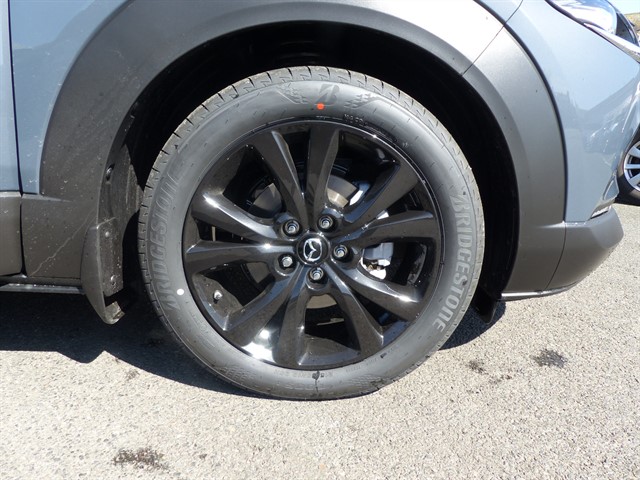 Used Mazda CX-30