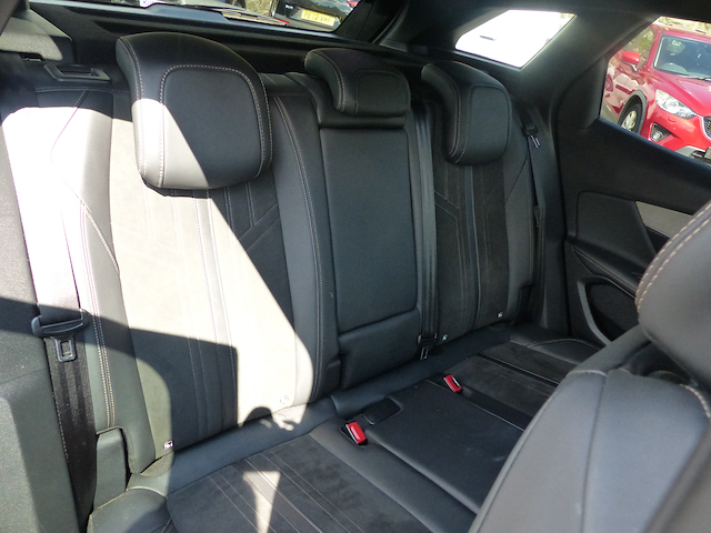 Used Peugeot 3008