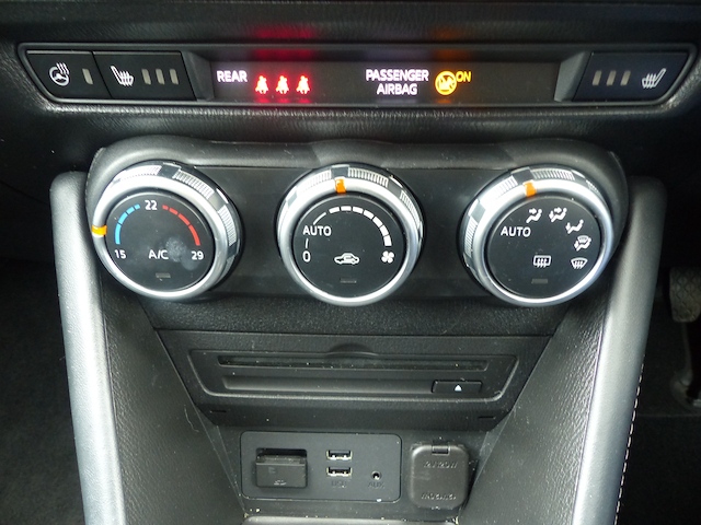 Used Mazda CX-3