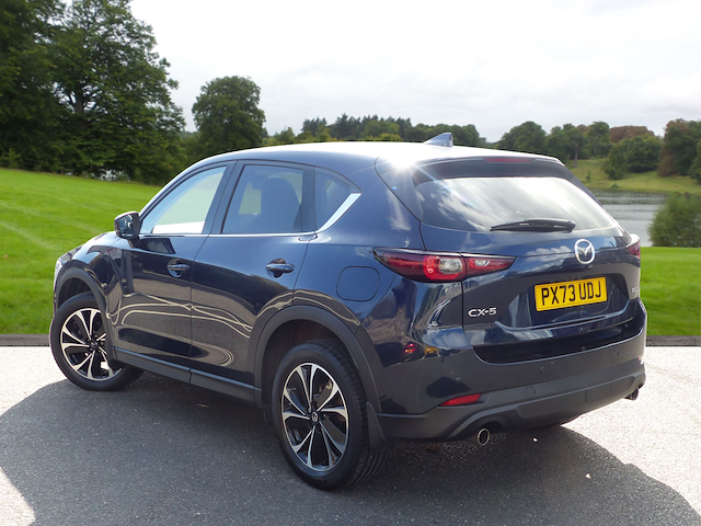 Used Mazda CX-5