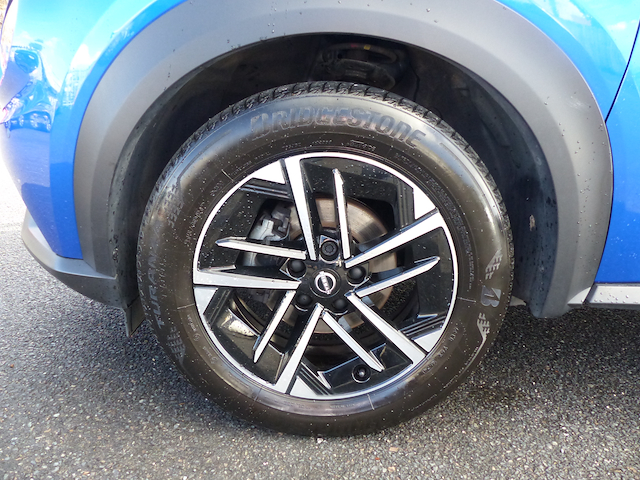 Used Nissan Juke