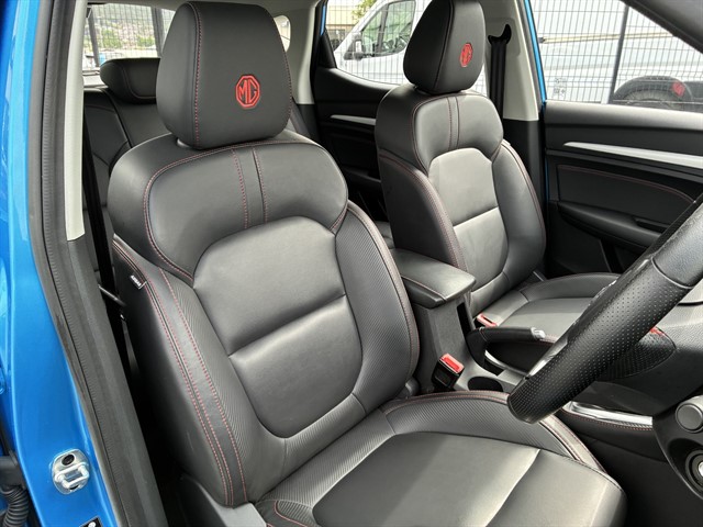 Used MG MG ZS
