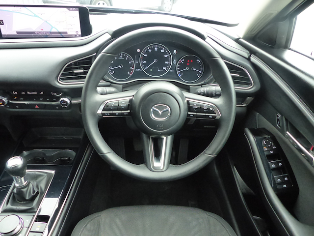 Used Mazda CX-30
