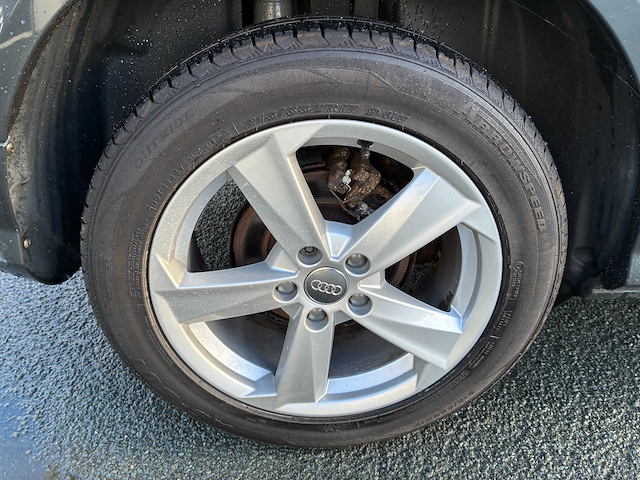 Used Audi Q2
