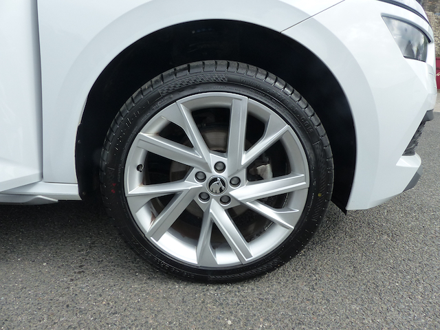 Used Skoda Kamiq