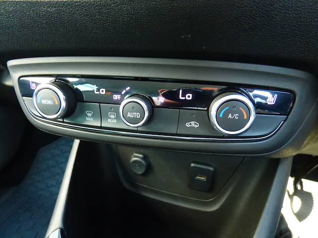 Used Vauxhall Crossland