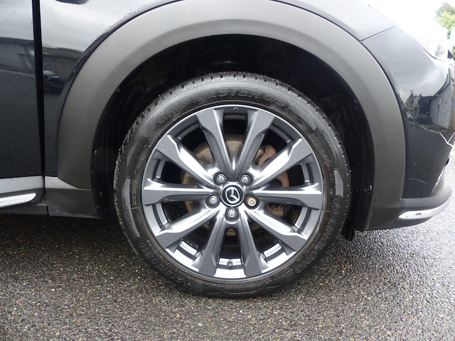 Used Mazda CX-3