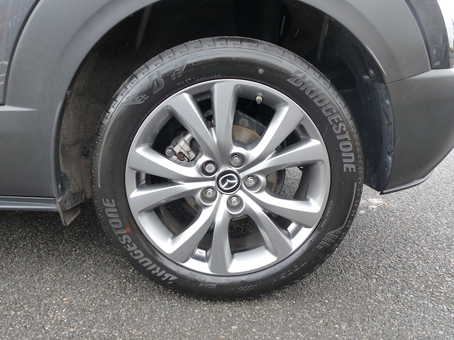 Used Mazda CX-30
