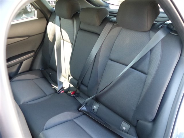 Used Mazda CX-30