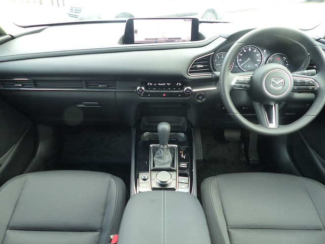 Used Mazda CX-30