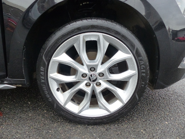 Used Skoda Kamiq