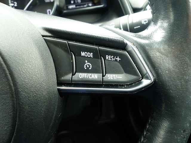 Used Mazda CX-3