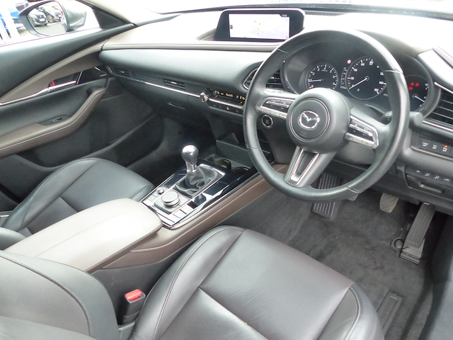 Used Mazda CX-30