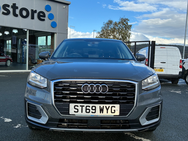 Used Audi Q2