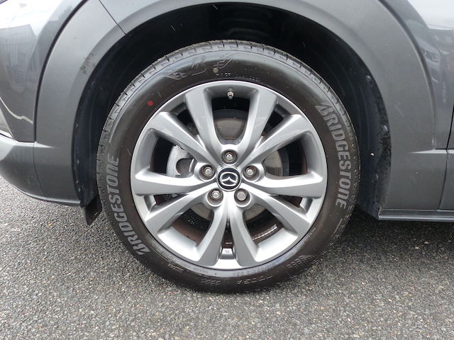 Used Mazda CX-30